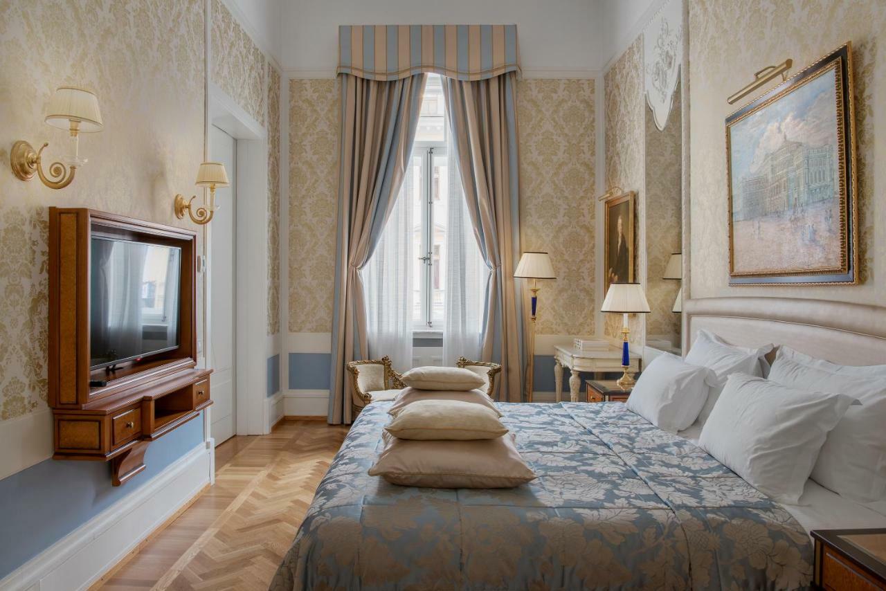 Grand Hotel Europe, A Belmond Hotel, St Petersburg 聖彼得堡 外观 照片