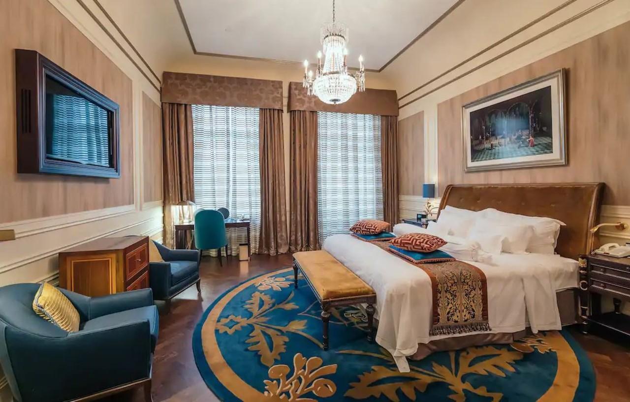 Grand Hotel Europe, A Belmond Hotel, St Petersburg 聖彼得堡 外观 照片